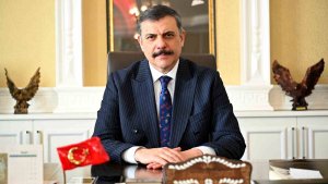 Erzurum Valisi Mustafa Çiftçi'den Ramazan Bayramı mesajı