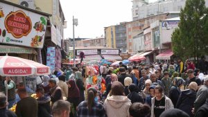 Iğdır'da bayram yoğunluğu