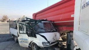 Elazığ'da bir ayda 218 trafik kazası meydana geldi