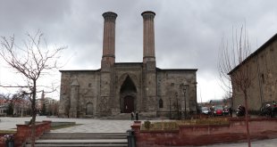 Erzurum bayramda da kış ve kültür turizmi misafirlerini ağırlıyor