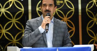 AK Parti Malatya İl Başkanlığında bayramlaşma programı