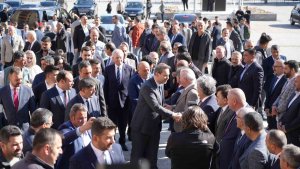 Bakan Bayraktar: "Bir dönem adı terörle anılan, girilemez denilen Gabar, çok şükür bugün petrolle anılıyor"