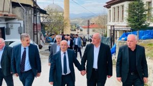 Darende'de yarım asırlık gelenek devam ediyor