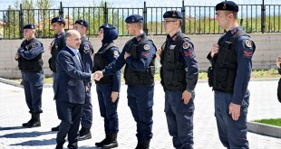 İçişleri Bakan Yardımcısı Aktaş, Malatya'da ziyaretlerde bulundu
