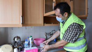 Büyükşehir'den hayırlı hizmet