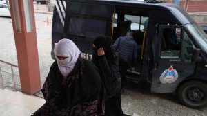Elazığ'da dilencilere bayram operasyonu