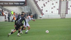 Elazığspor, Ankara'ya gitti