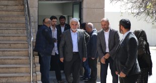 HÜDA PAR Genel Başkanı Yapıcıoğlu, Malatya'da konuştu: