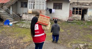 Türk Kızılay Ağrı Şubesi Ramazan ayında 3400 ihtiyaç sahibine yemek ulaştırdı