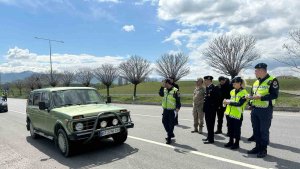 Jandarma denetimleri sıkılaştırdı