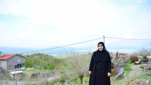 'Kadından muhtar olmaz' dediler ama o yılmadı