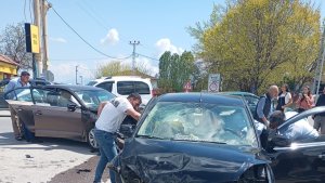 Malatya'da iki ayrı kaza: 6 yaralı
