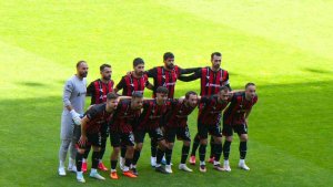 TFF 2. Lig: Erzincanspor: 0 - Arnavutköy Belediye Spor: 0