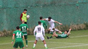TFF 3. Lig: 23 Elazığ FK: 0 - Sultanbeyli Belediyespor: 0