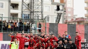 TFF 2. Lig: Vanspor FK: 2 - Altınordu: 1