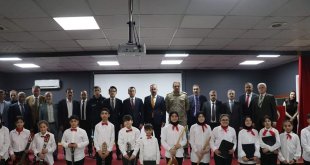 Tutak'ta kurtuluş coşkusu