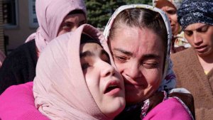 Berna için gönül köprüsü kurdular