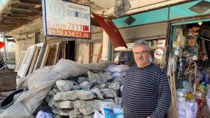 Kağızman kaya tuzuna ilgi artıyor