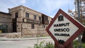 Harput Basın Müzesi'ni 9 günde 15 bin kişi ziyaret etti