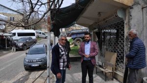 Almanca bölümü mezunu genç, köyünün sorunları için muhtar oldu