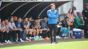 Teknik Direktör Yenihayat: "Maçın tamamında üstün bir oyun sergiledik"