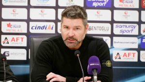 Erzurumspor - Sakaryaspor maçının ardından