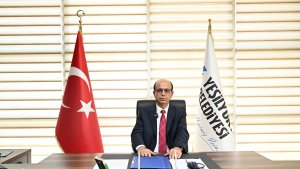 Başkan Geçit, Özal ve Fendoğlu'yu andı