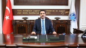 Başkan Taşkın'dan Özal ve Hamido için anma mesajı