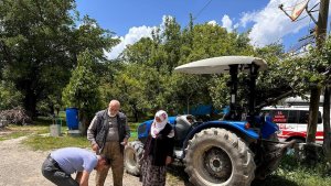Doğada bulunurken kene popülâsyonuna dikkat!