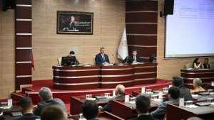 Erzurum'da 626 kamu yatırımına 98 milyon 971 TL bütçe