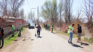 Iğdır'da "Köylerimiz Güzelleşiyor" Projesi