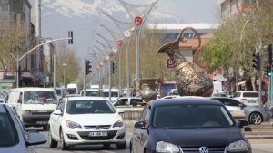 Dörtyol kavşağı için proje