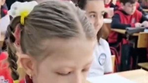 Polisler öğrencilerin mektuplarını karşılıksız bırakmadı