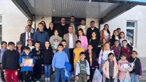 Çıldırlı öğrencilerin başarısı