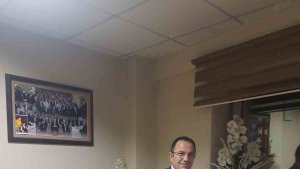 Başkan Altun, sektörde 25 yılını tamamladı