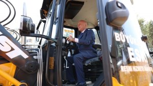 Başkan Sekmen; "Yatırım hamlelerimiz sürecek"