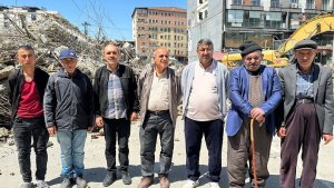 TRSM binası yıktırıldı, hastalar yakın bölgeden yer istiyor