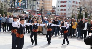 Erzurum'un asırlık yöresel lezzetleri tanıtıldı