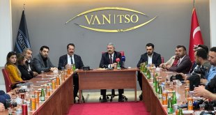 Van TSO, 'K' türü yetki belgesi verme yetkisi aldı