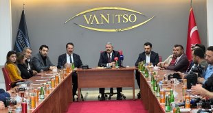 Van TSO, "K" türü yetki belgesi verme yetkisi aldı