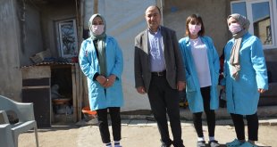 Bitlis'te Vefa Projesi ile vatandaşların ihtiyaçları karşılanıyor
