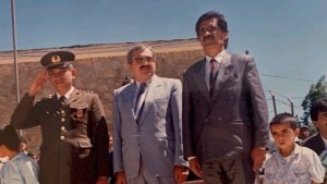 29 yıl önce terör saldırısında şehit edilen babasının koltuğuna oturdu