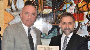 ETSO'dan belediyelere çıkarma