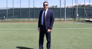 Depremlerde stadı zarar gören Erzurumspor FK, saha sorunu yaşamak istemiyor