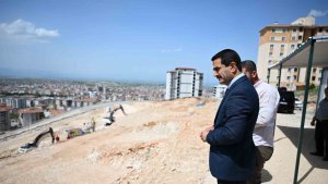 Başkan Taşkın: "Kaybedecek vaktimiz yok"