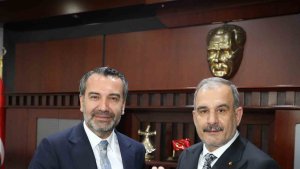 Başkan Alan: "Başkan Şerifoğulları ikinci dönemde de birçok önemli projeyi hayata geçircektir"