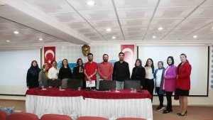 Erzincan'da girişimci kadınları güçlendiren eğitimler başladı