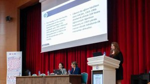 EBYÜ'de "Would You Mind Set?" adlı uluslararası projenin açılış programı yapıldı