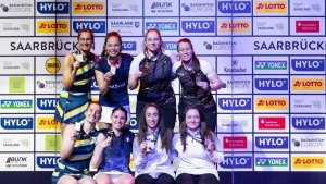 EBYÜ'lü milli sporculardan tarihi başarı