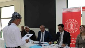 Turizm Bölümü öğrencileri yemek yarışmasında mücadele etti